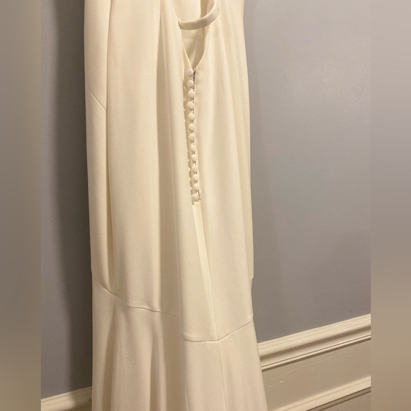Adrianna Papell Wedding Dress - Never Worn! - Picture 6 of 12